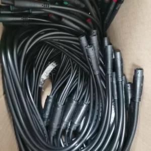 Faisceau Plug & Play Kelly KLS7212S / KLS7218 – Connecteurs étanches