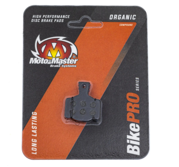 plaquette arr Plaquette arrière zosh mountain 2 pistons
