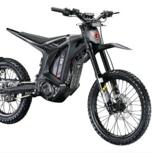 Arctic Leopard XE Pro S – Moto électrique tout-terrain