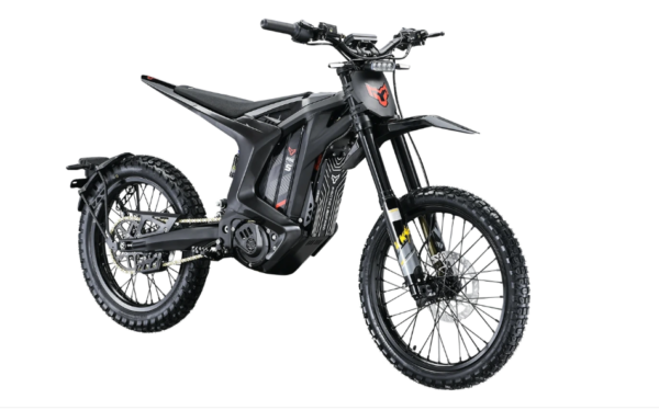 Arctic Leopard XE Pro S – Moto électrique tout-terrain