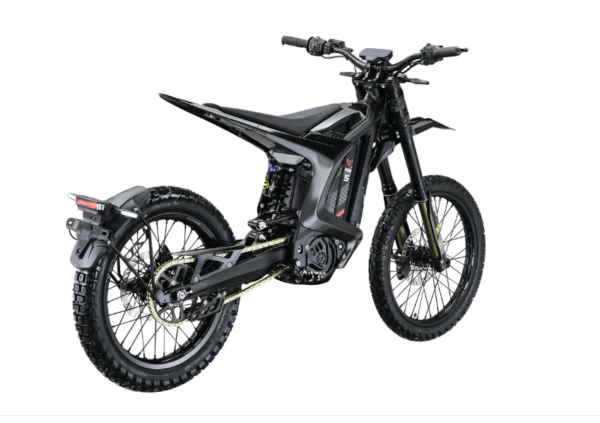 Arctic Leopard XE Pro S – Moto électrique tout-terrain